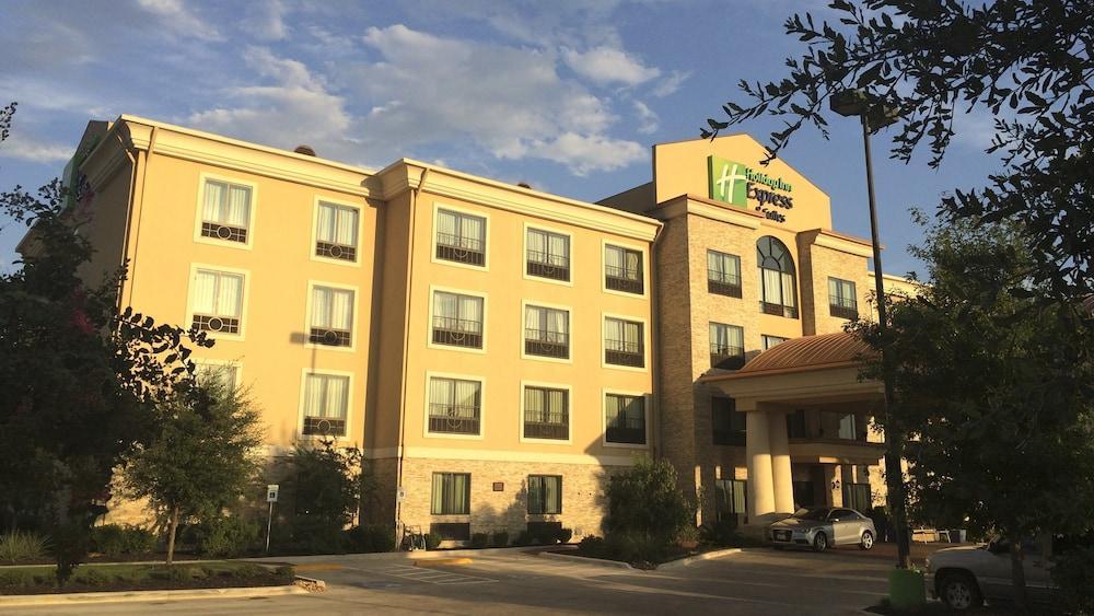 Holiday Inn Express & Suites San Antonio Nw Near Seaworld By Ihg Extérieur photo