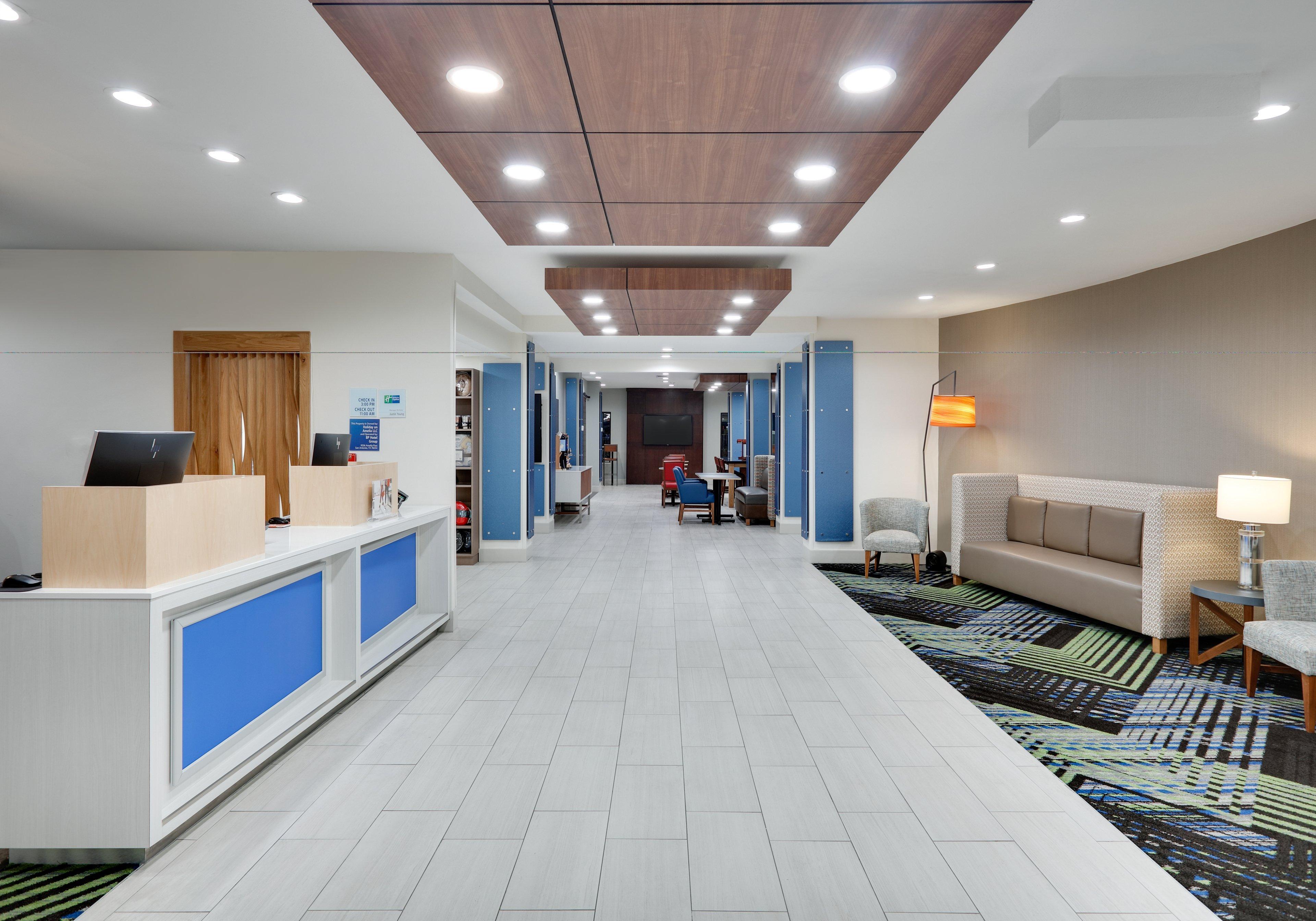 Holiday Inn Express & Suites San Antonio Nw Near Seaworld By Ihg Extérieur photo