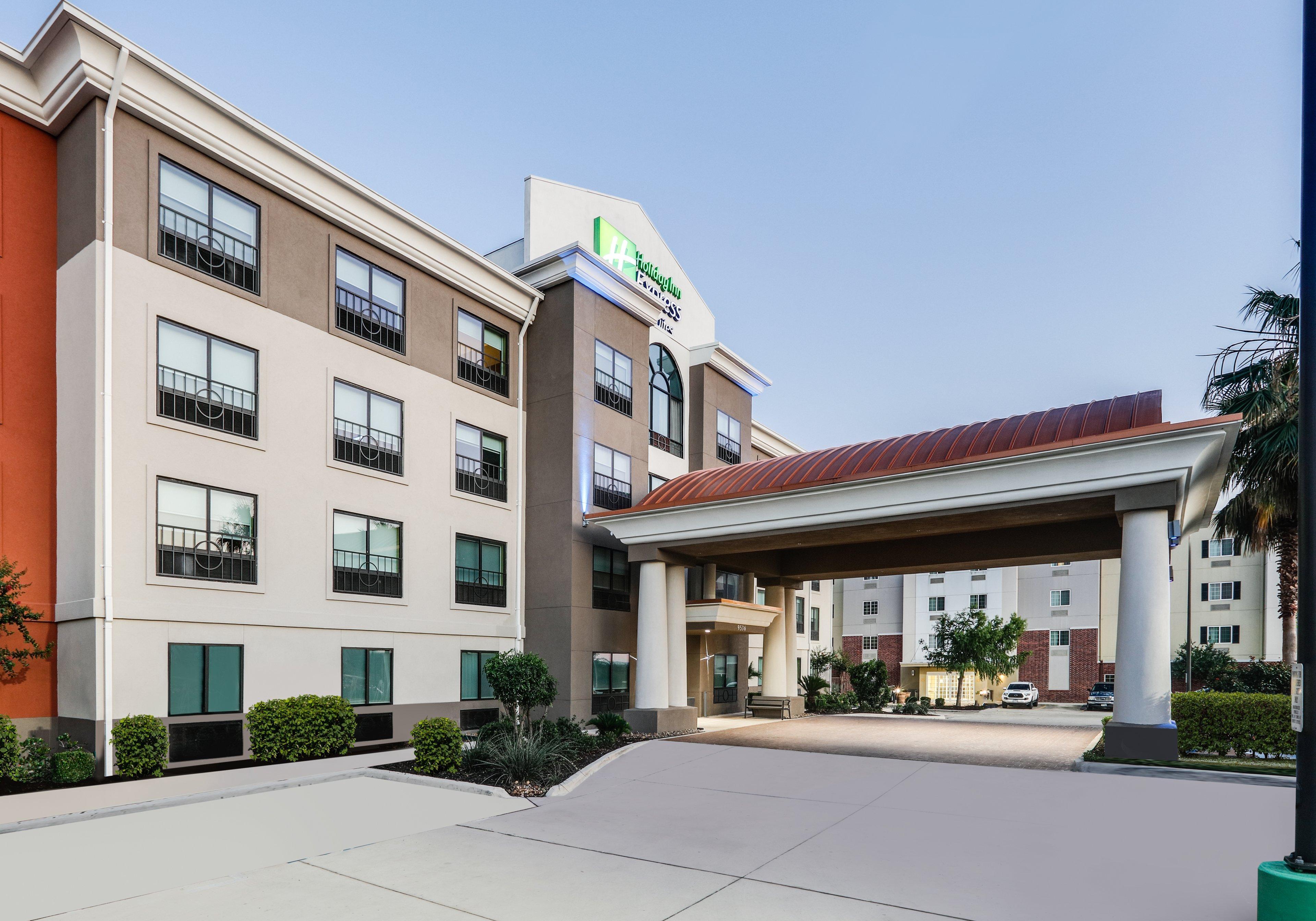 Holiday Inn Express & Suites San Antonio Nw Near Seaworld By Ihg Extérieur photo