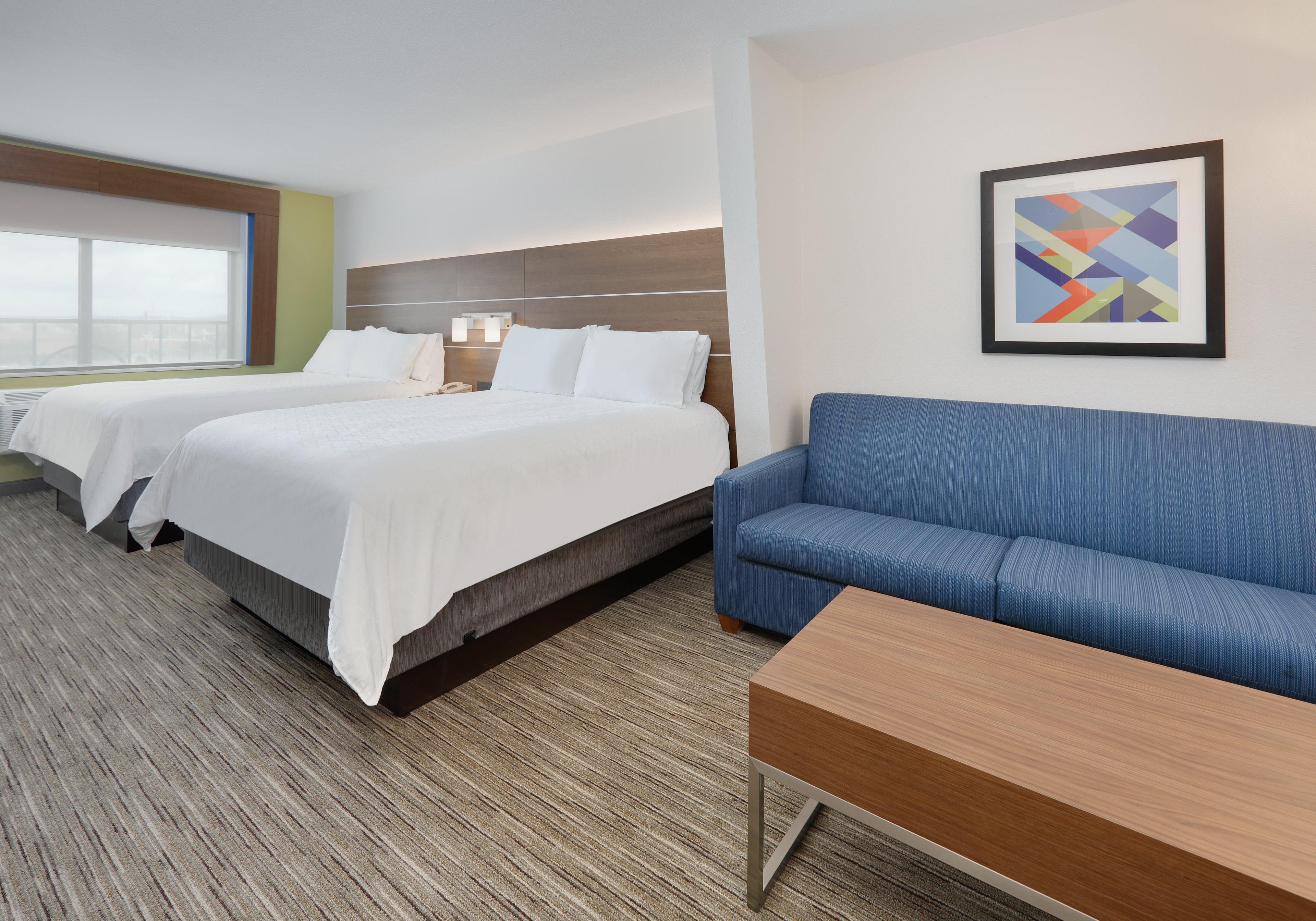 Holiday Inn Express & Suites San Antonio Nw Near Seaworld By Ihg Extérieur photo