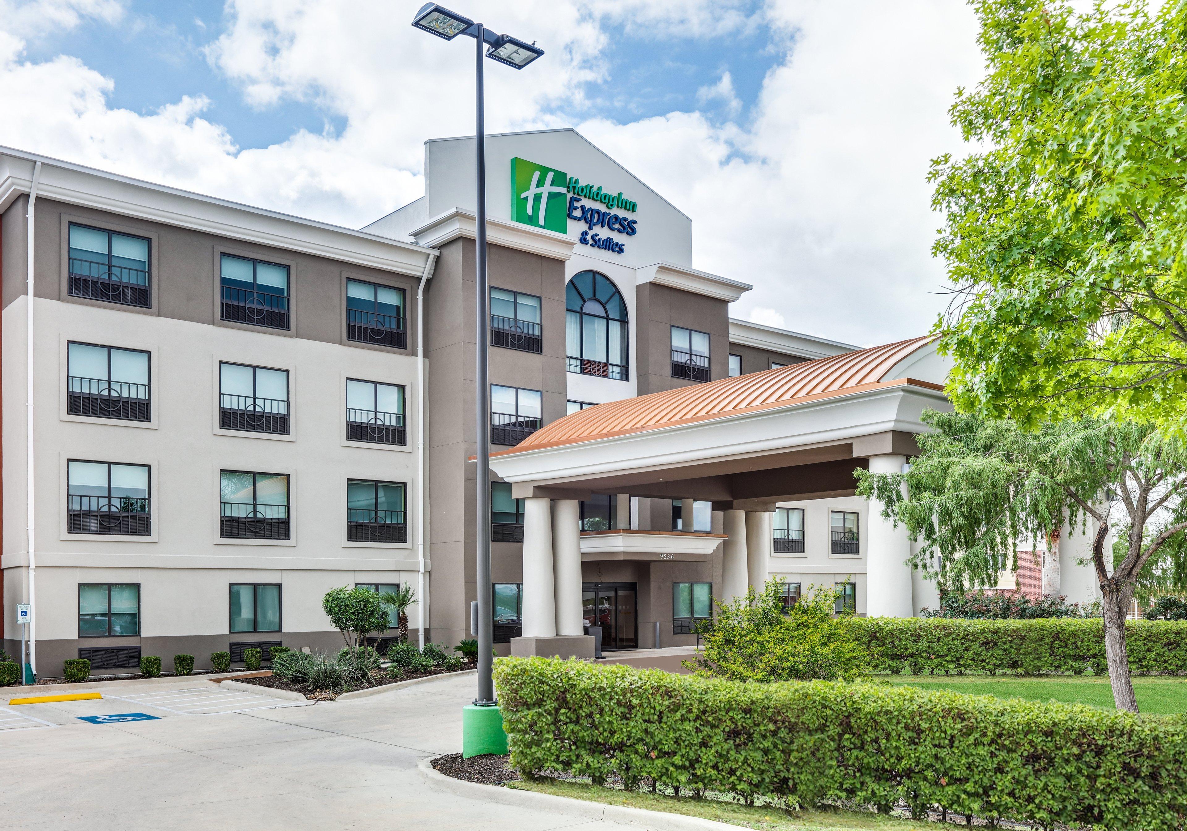 Holiday Inn Express & Suites San Antonio Nw Near Seaworld By Ihg Extérieur photo