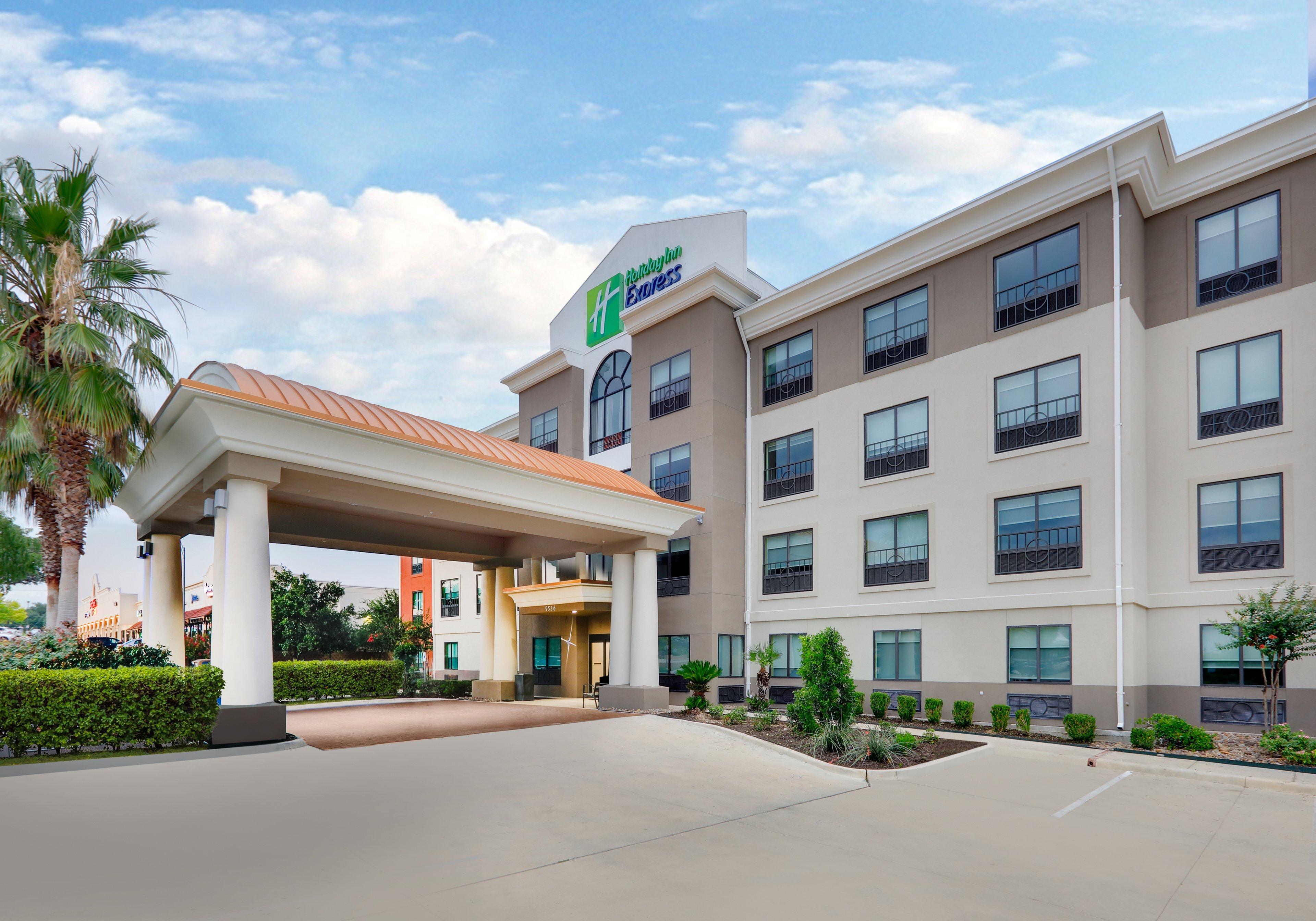 Holiday Inn Express & Suites San Antonio Nw Near Seaworld By Ihg Extérieur photo